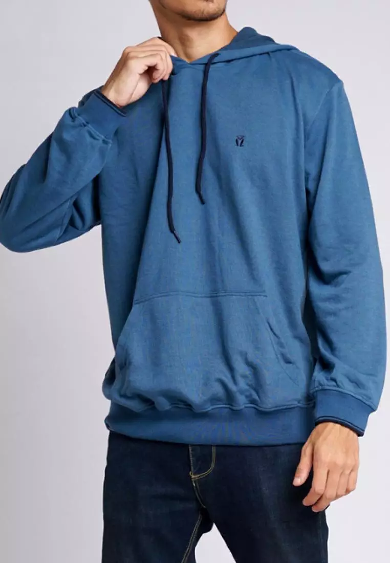 MATSUDA Sweater Hoodie Inashiki