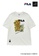 FILA white FILA x Van Gogh Museum "Sunflowers" & "Small Pear Tree in Blossom" Women's Cotton T-shirt 69970AA46A2D21GS_5