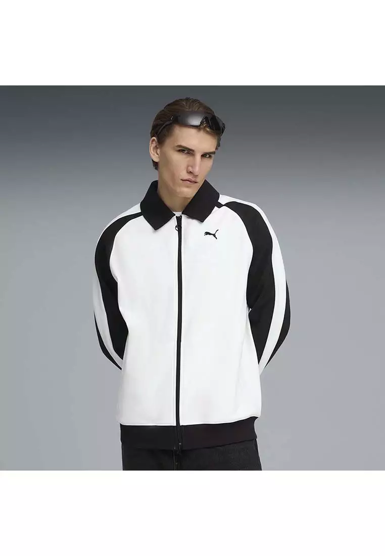 Buy PUMA T7 Relaxed Track Jacket 2025 Online ZALORA Philippines
