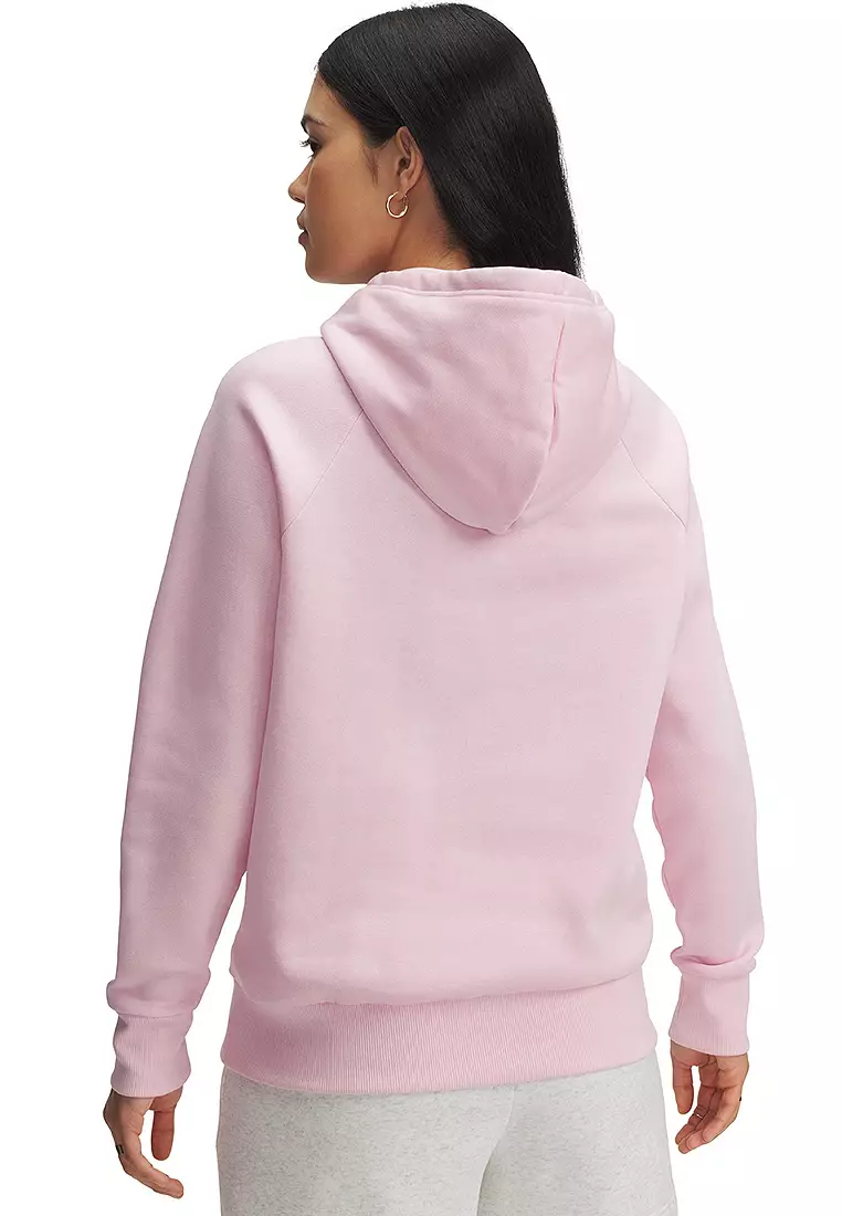 Rival Fleece Big Logo Hoodie