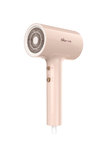 Bear Bear Hair Dryer Fast Styling Blow 1400W Dryer blower brush hair dryer  Mini dryer Pet dryer Small hair blower | ZALORA Malaysia