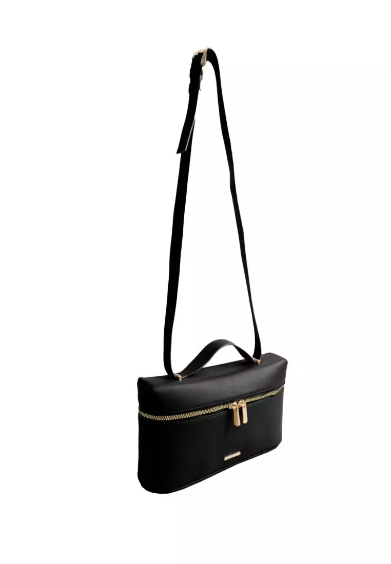 MAYONETTE Piana Sling Bag - Tas Selempang Wanita - Tas Fashion Wanita Terbaru Korean Style