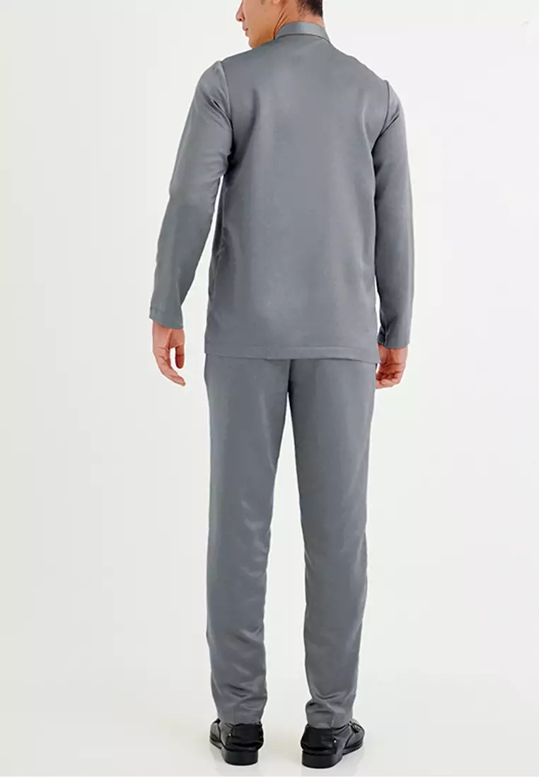 Baju Melayu Slim Fit 333