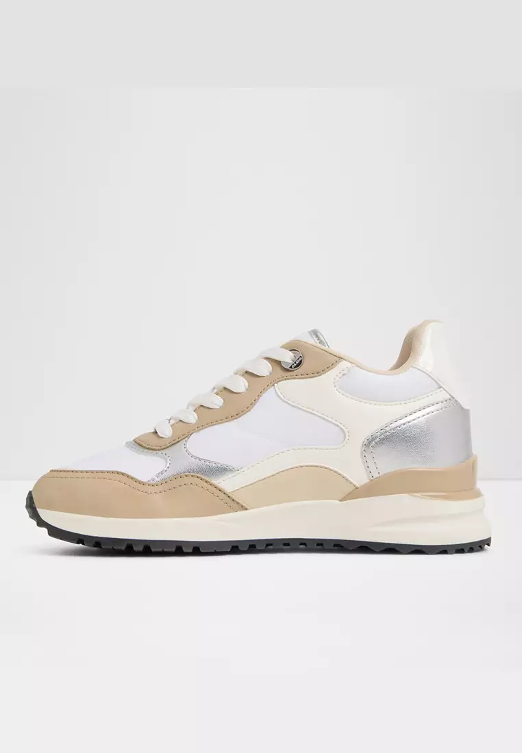 Pellex Wedge Sneakers