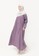 Luma Dawa lilac purple Luma Dawa Tolga Dress / Lilac 9C291AA1A47C9AGS_1