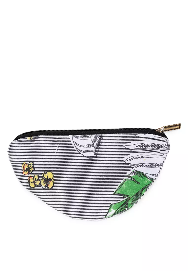 Pouch with Zipper