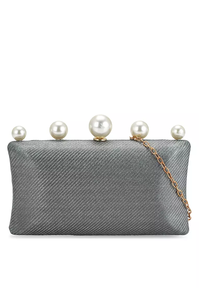 Pearl evening outlet clutch