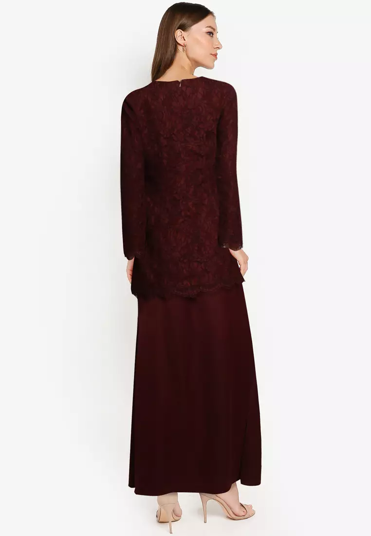 BAJU KURUNG MODEN MAYA