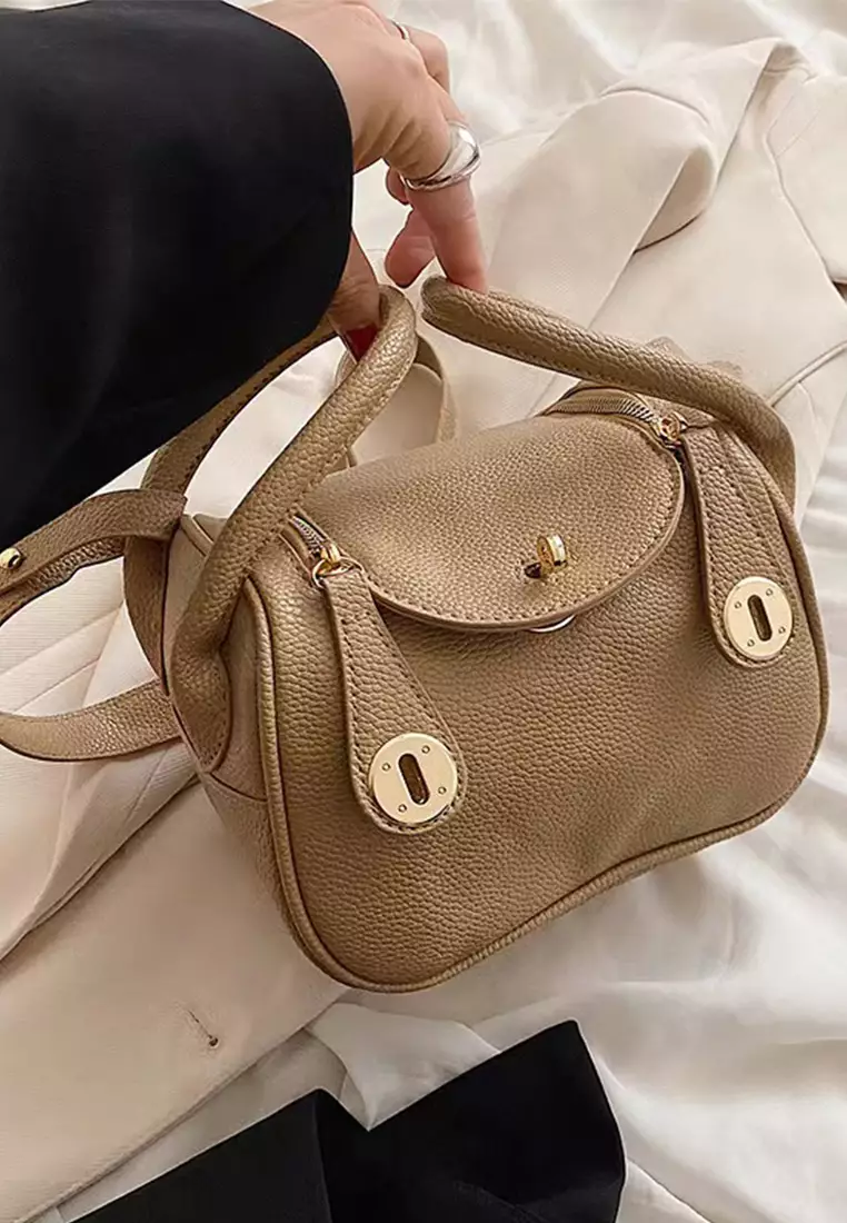 Vedlyn Adelle Tas selempang wanita terbaru model top handle