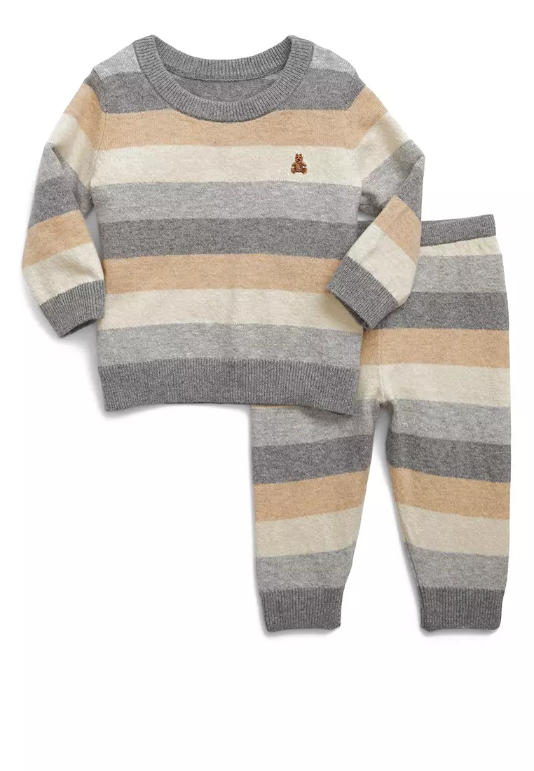 Buy GAP Happy Stripe Set 2024 Online ZALORA Singapore