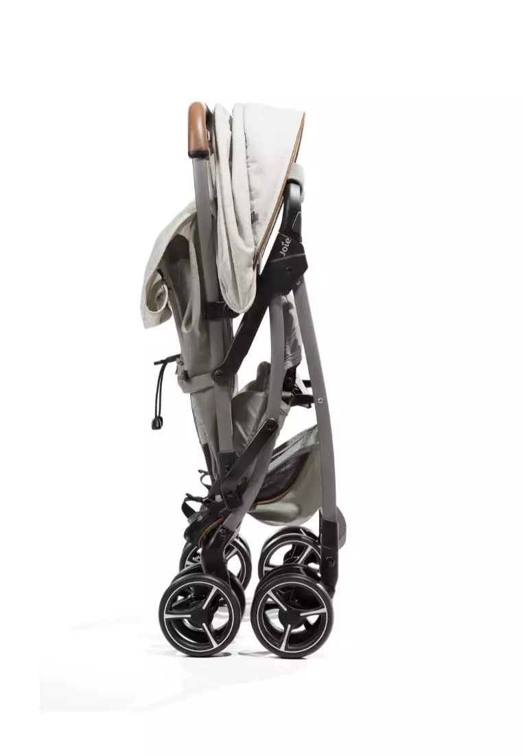 Buy Joie Joie Airedrift Flex Stroller with Rain Cover, Oyster 2023 ...