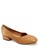 Twenty Eight Shoes brown Vintage Cowhide Low heels VL8181 A1BA0SHF390C13GS_2