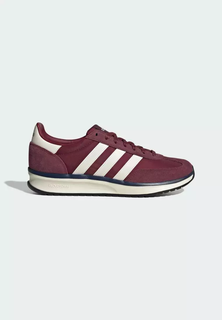 Lifestyle RUN 70s 2.0 Shoes Men Burgundy JR2384