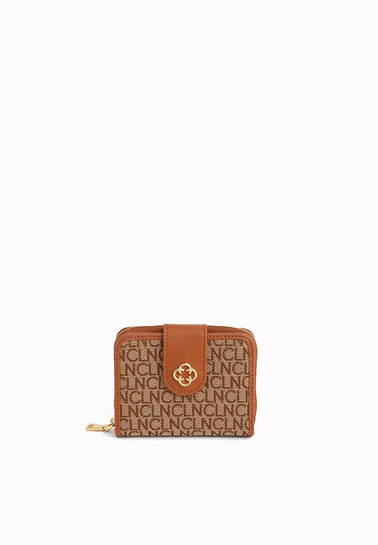 Kathie Wallet (Special Woven Monogram)