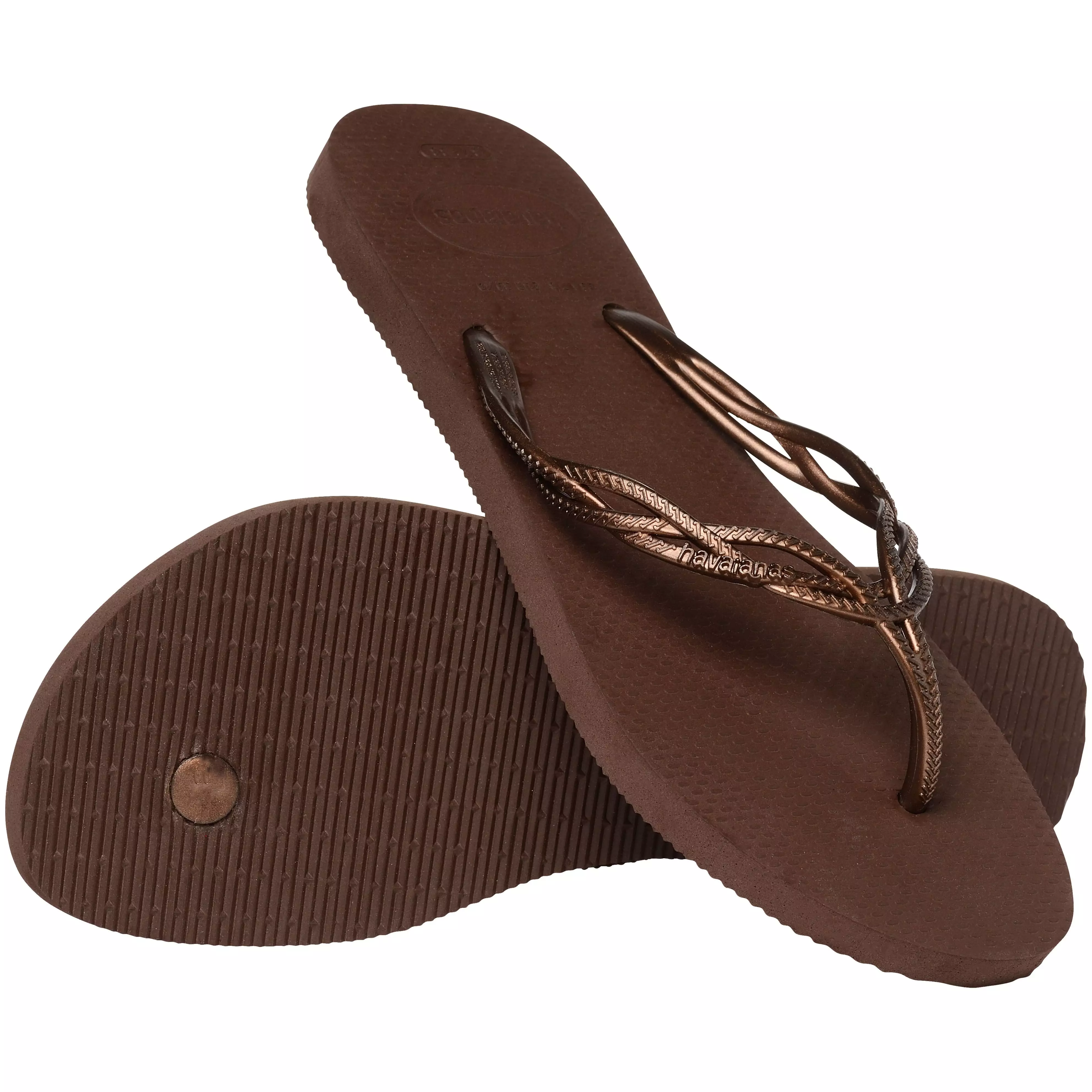 Havaianas 0727 - Flash Sweet Cafe - Sandal Wanita