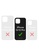Polar Polar green Malachite Terrazzo Gem iPhone 12 Dual-Layer Protective Phone Case (Glossy) 5B43CAC9E6DF55GS_6
