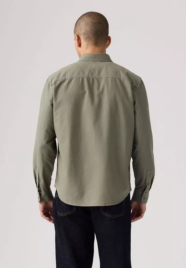 Levi's® Men's Authentic Button-Down Shirt (A7210-0053)