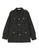 A-IN GIRLS black Fashion Check Woolen Coat 71455AABD14301GS_4