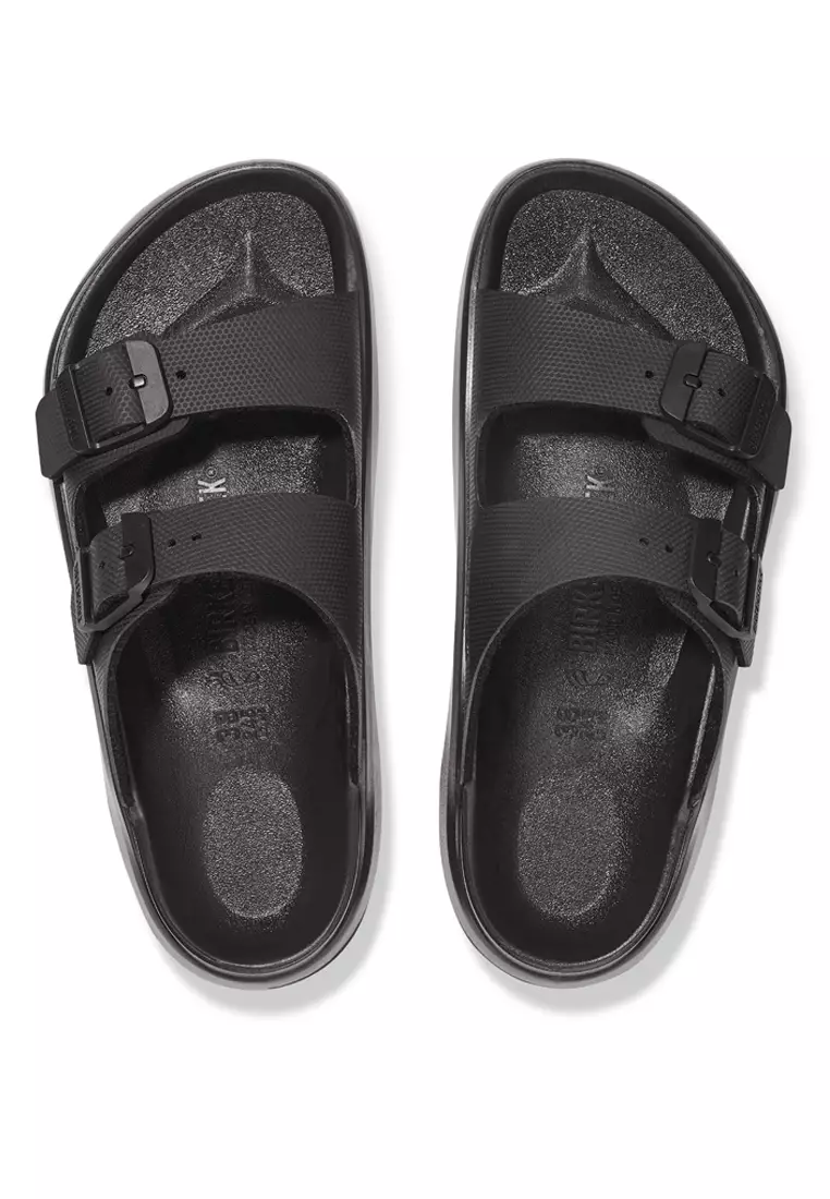 靴 Mogami Terra Stealth 2-Strap Mogami Terra 2 Strap Birko-Flor Apex Faded Khaki | BIRKENSTOCK