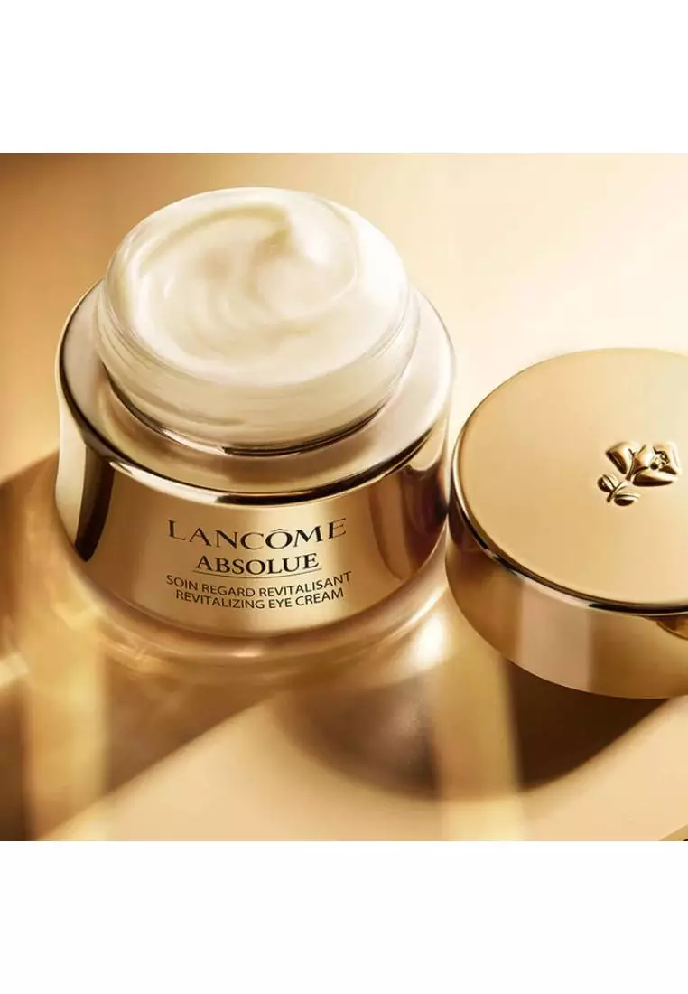 Buy Lancome Absolue The Eye Cream 20ml 2025 Online | ZALORA