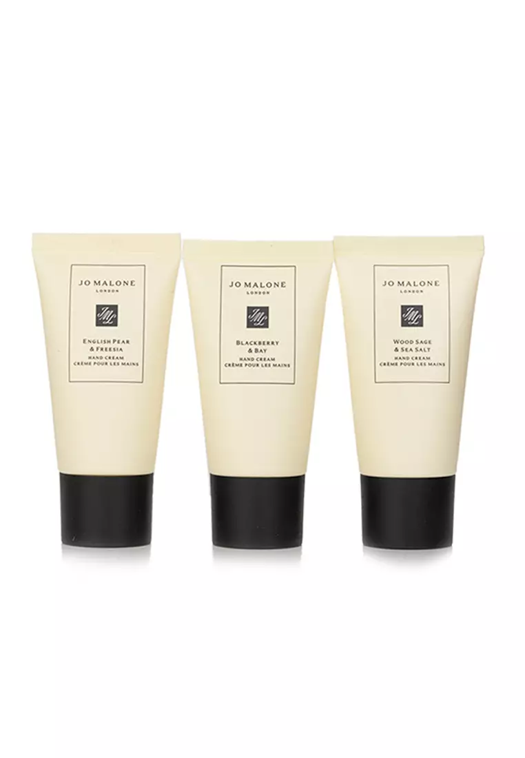 JO MALONE JO MALONE Hand Cream Trio 3x30ml/1oz. 2024 Buy JO MALONE