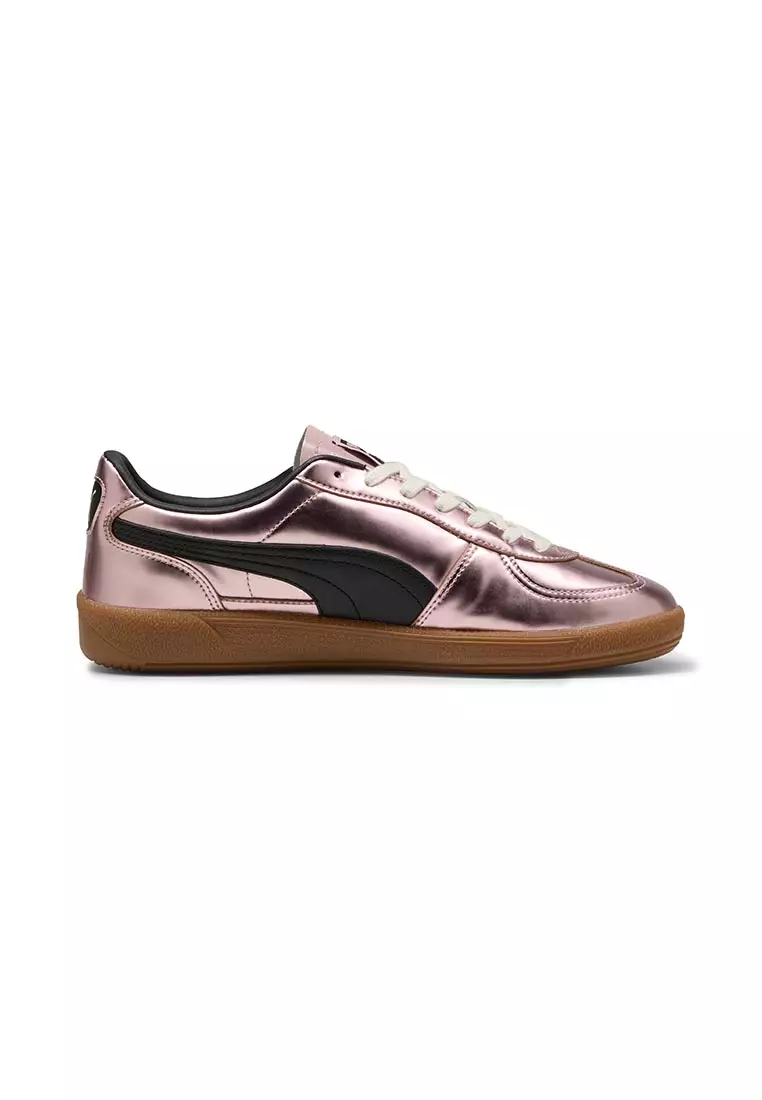 Discount on PUMA  shoes - SKU: Palermo Palermo F.C.Metallic