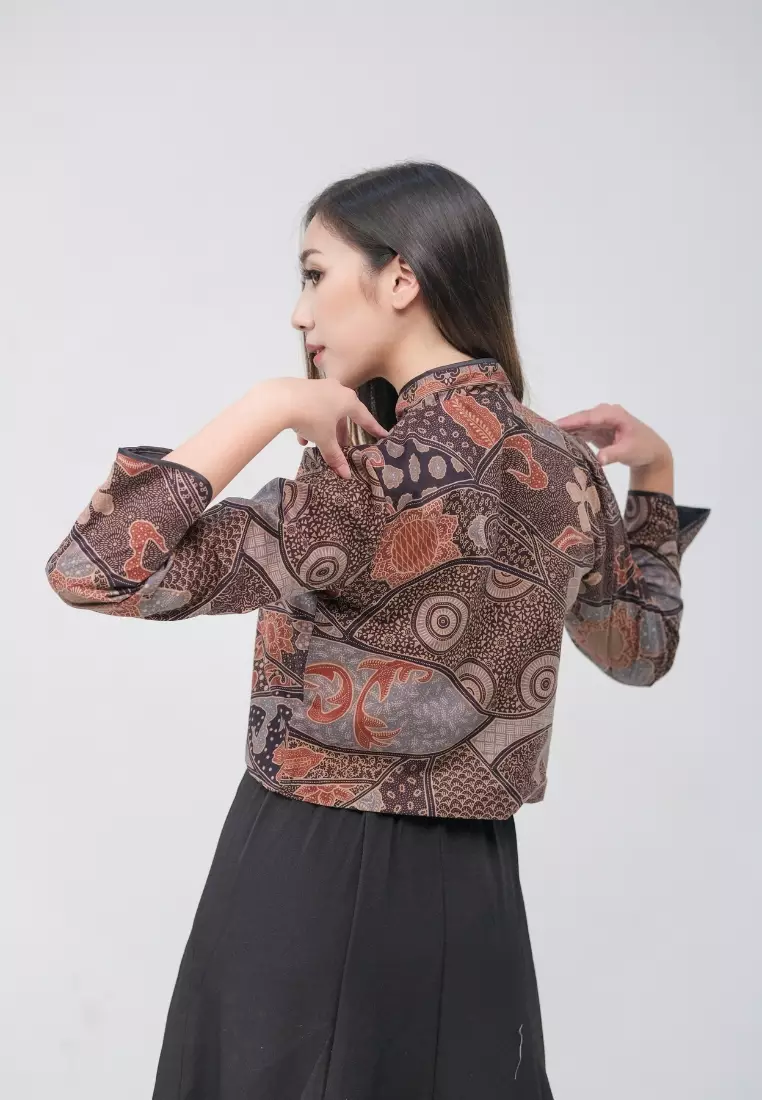 Kiandra Blazer LS