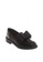 Twenty Eight Shoes black VANSA Two Layers Bow Loafers VSW-F8288 C7637SH8F4D775GS_2