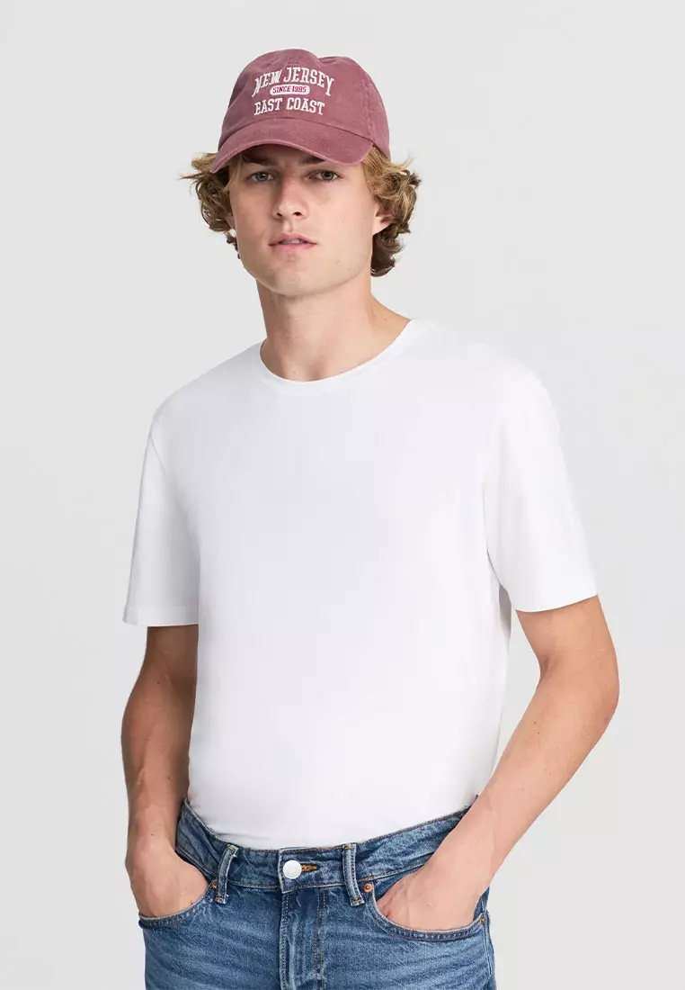 Man Short-Sleeved T-Shirt