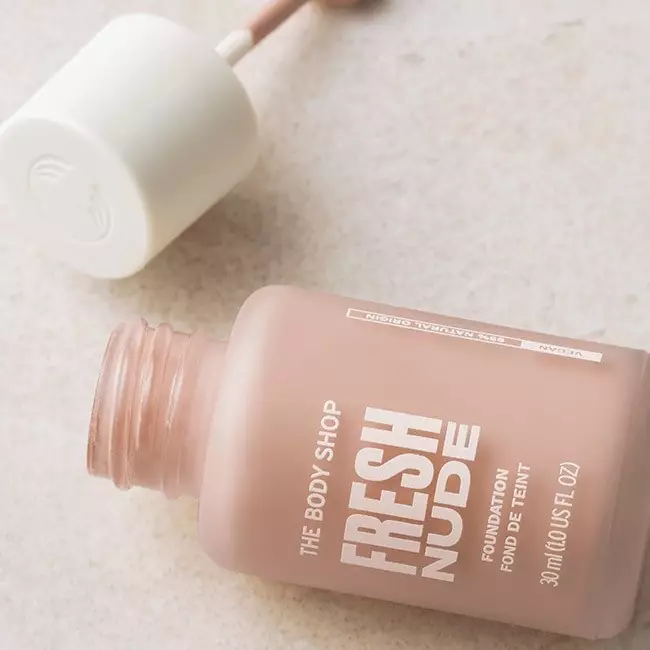 Fresh Nude Foundation Light 2C 30Ml