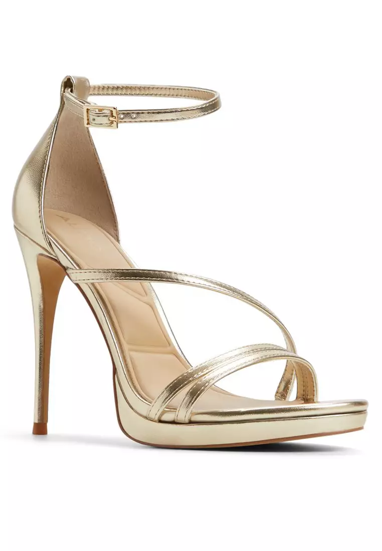 Odella Strappy Heels