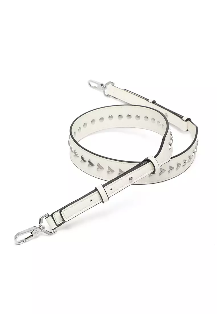 GYKACO ARA Off White - Tali Tas Wanita (Premium) - Fashion Strap Bag (Import)