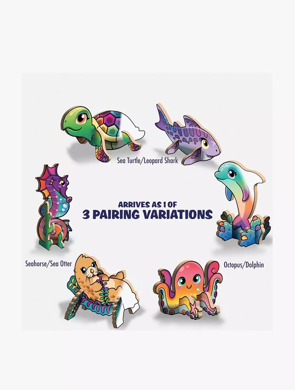 All In Fun Kitten & Lamb - AIN201017