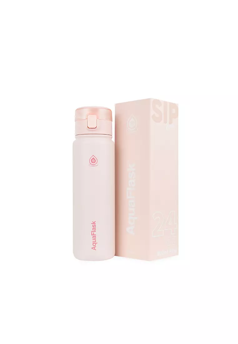 24oz Ballet Pink V2 SIP II Bottle