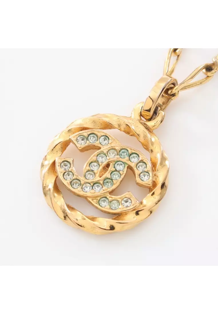 916 Gold Chanel Pandora Charm/Pendant