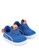 PUMA blue Courtflex V2 Slip On Shoes B3858KS3CFF835GS_2