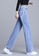 Twenty Eight Shoes blue VANSA Cotton Stretch Elastic Wide-legged Jeans  VCW-P6125 88C9AAA330DA2BGS_2