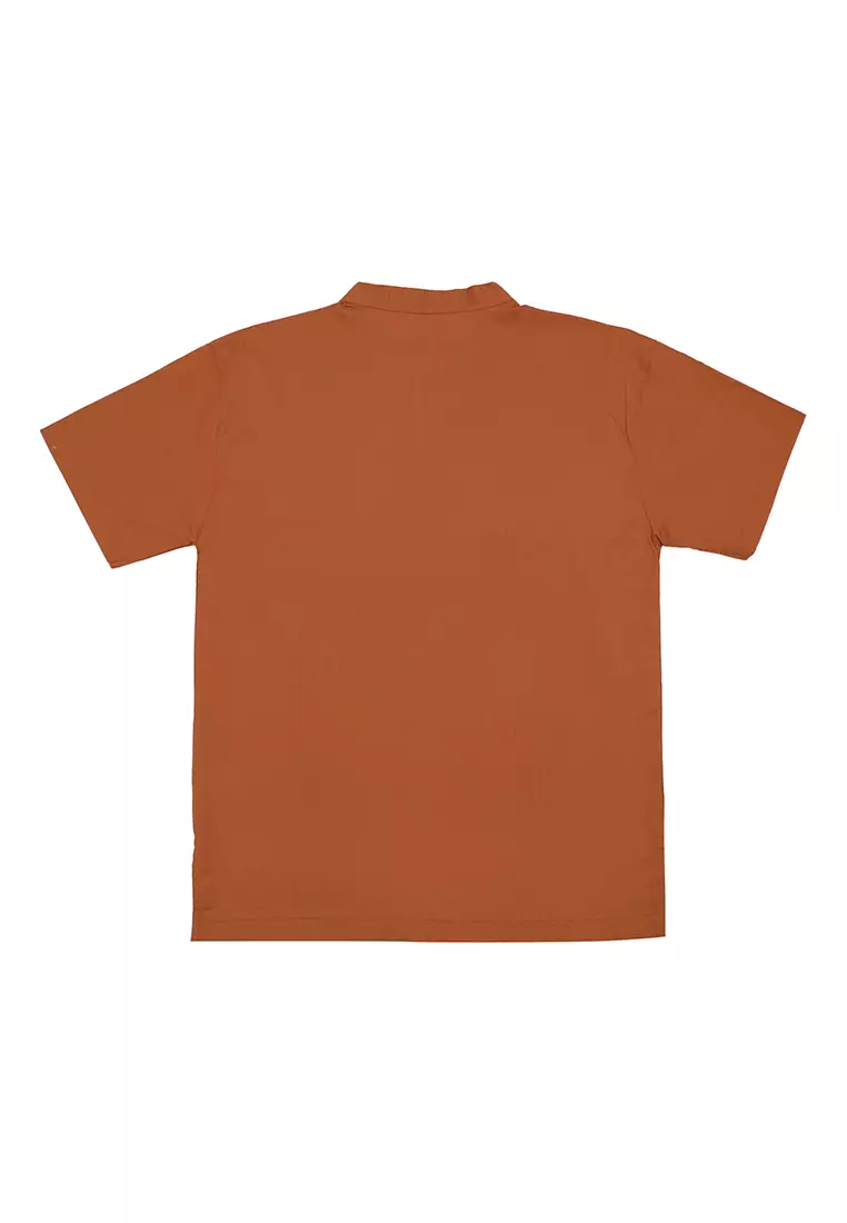 Baju Koko Set Anak Laki Horizone Gold - MODERN