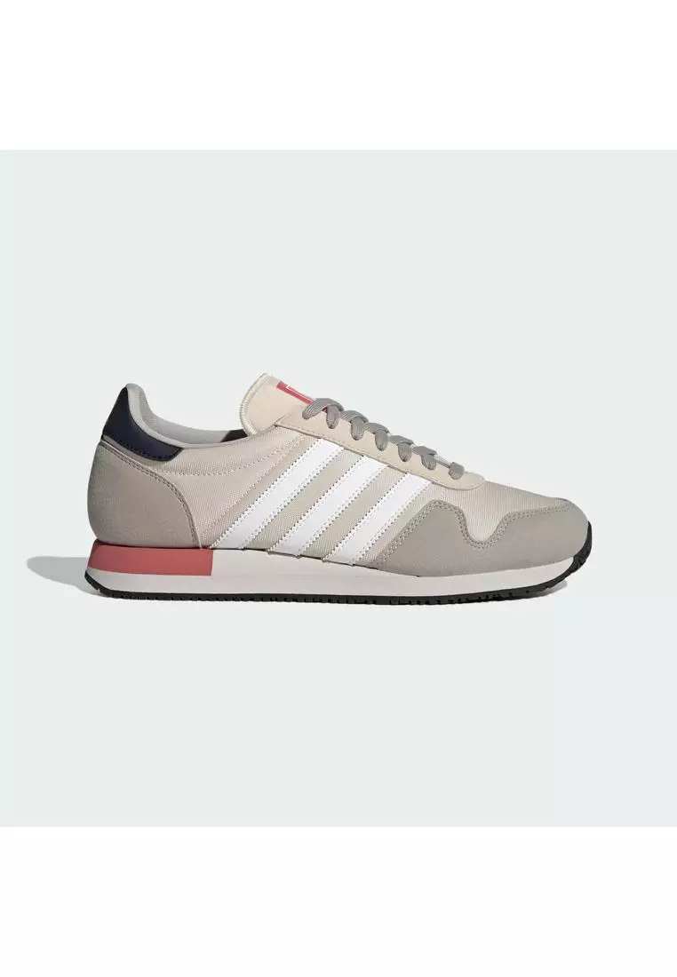 Buy ADIDAS Lifestyle USA 84 Shoes Men Beige GX4582 2025 Online