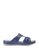 Louis Cuppers blue Comfort Sandals 2AB91SHE2FD541GS_1
