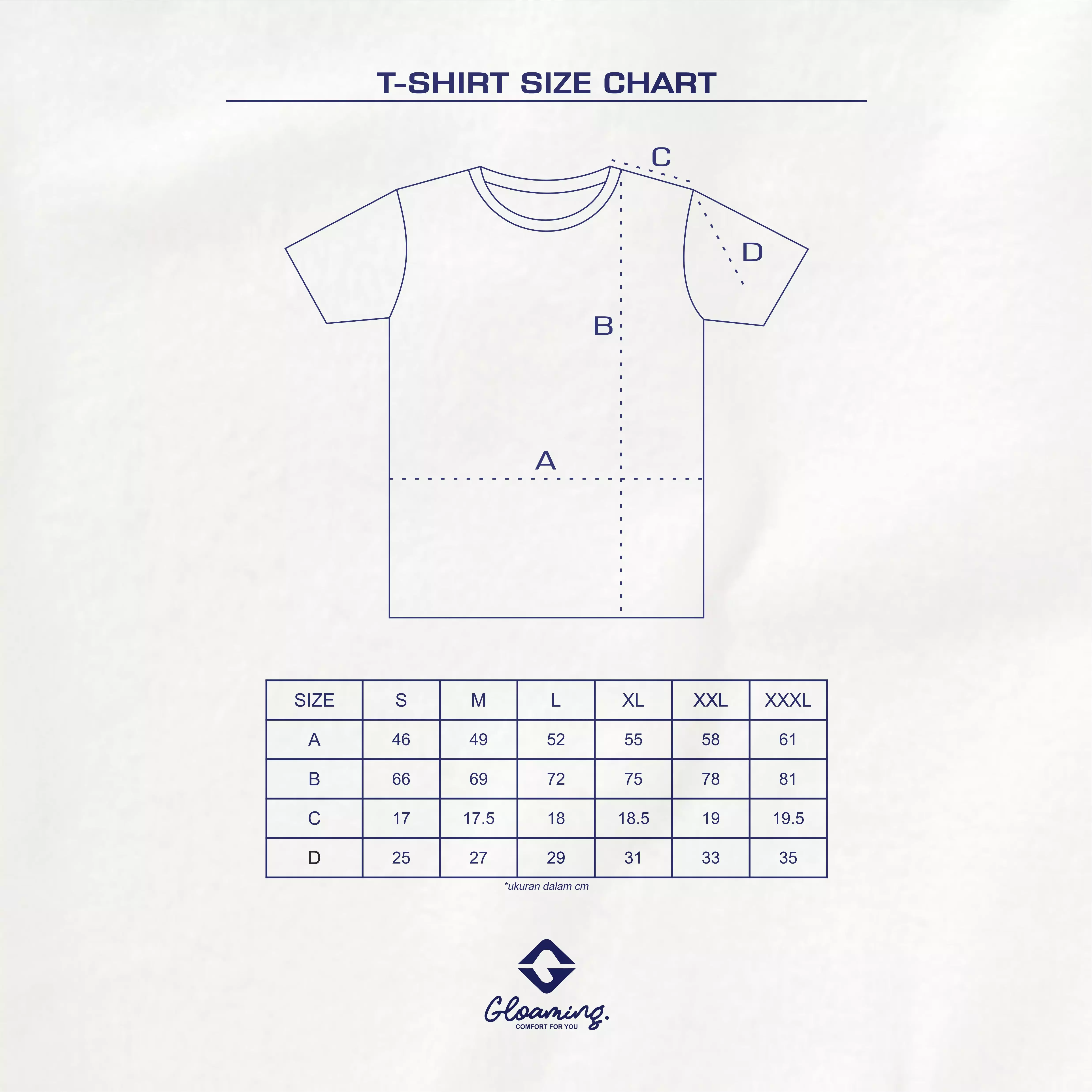 Kaos Design Mountain Zone Hitam Unisex