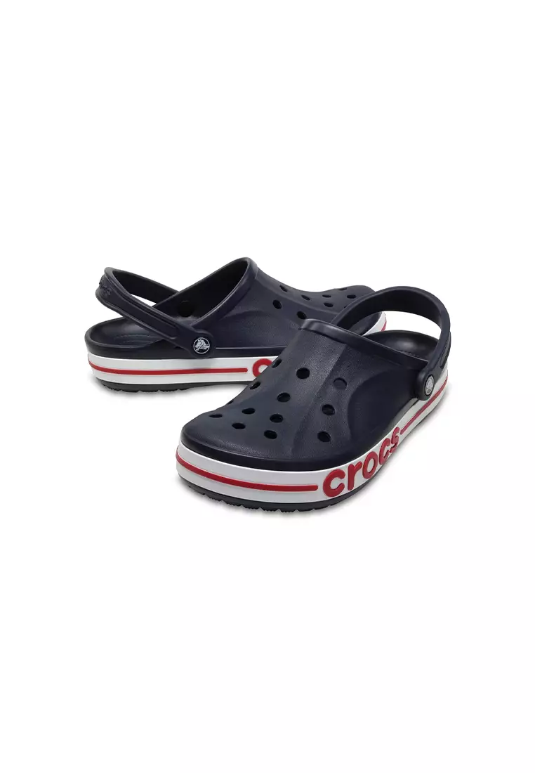 Bayaband Clog In Navy Pepper