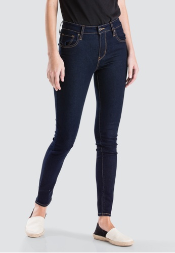 Buy Levi's Levi's 721 High Rise Skinny Jeans 18882-0023 2023 Online |  ZALORA Singapore