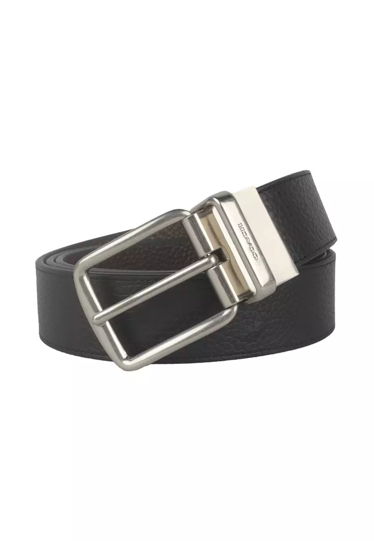 Harness Buckle Cut To Size Reversible Belt, 38mm CQ023