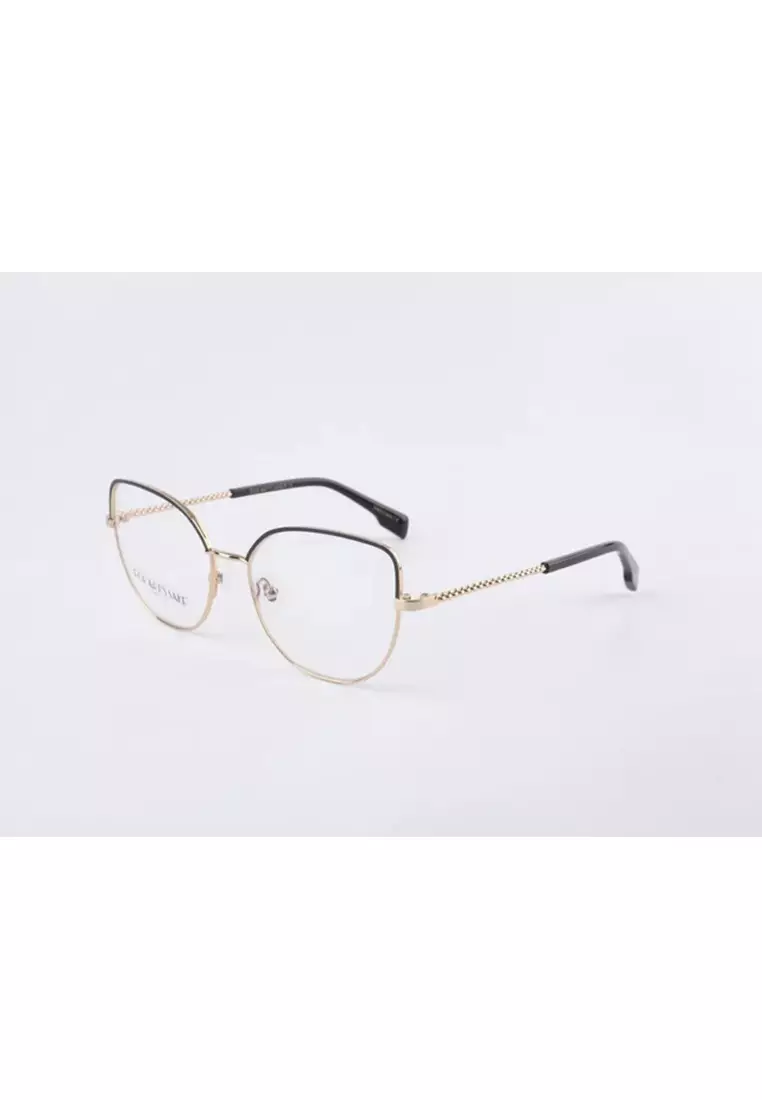 Ophelia (OP691-Black) Luxury Anti-Radiation/Computer Eyeglasses from London for Women