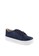 NIEL blue and navy Grizelle Synthetic Leather 9A9CESH0AD7BD7GS_2