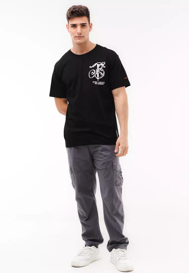 Round Neck Regular Fit