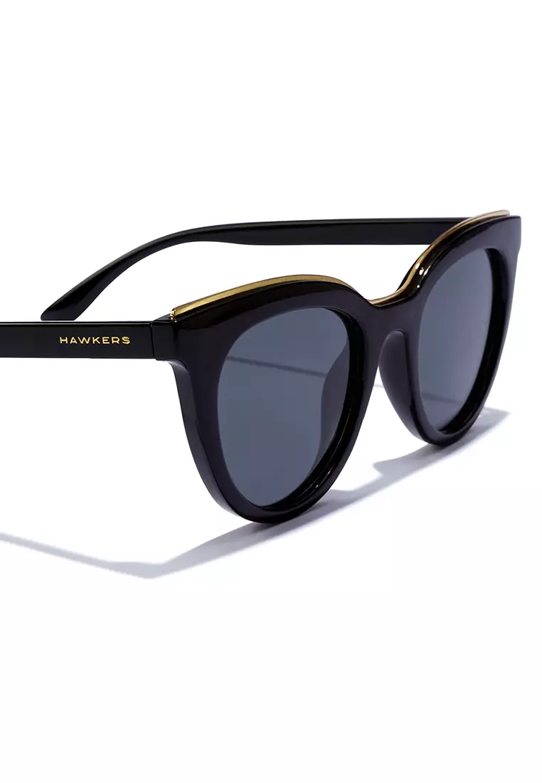 Bella Polarized Black Grey Sunglasses For Men And Women, Unisex. Official Product Designed In Spain