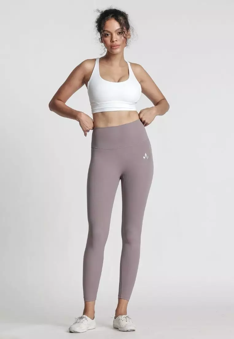 Lotus Activewear Rosa Full Length Leggings