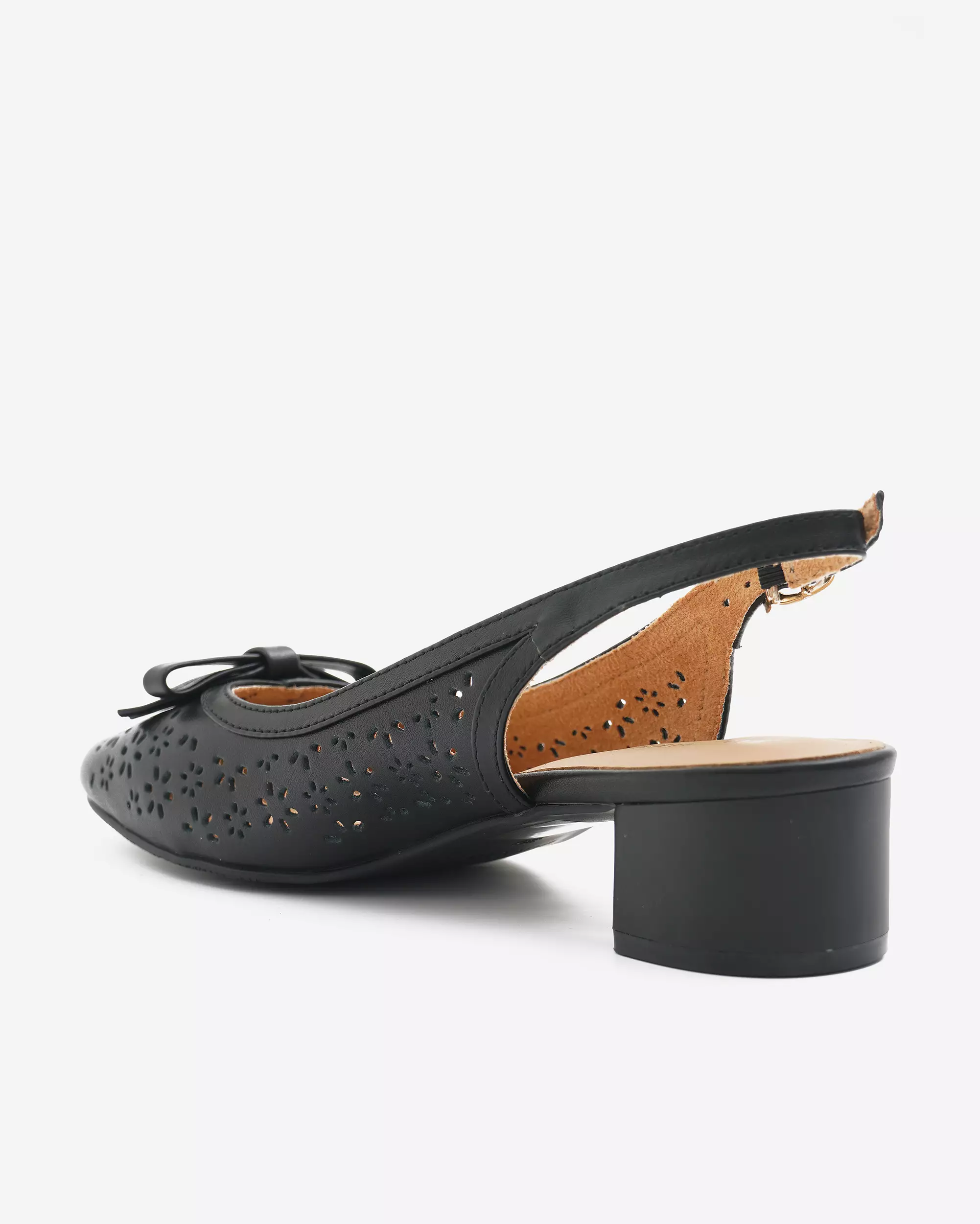 Buccheri Quirita Heels Women Black